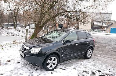 Внедорожник / Кроссовер Opel Antara 2010 в Луцке