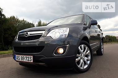 Opel Antara 2012