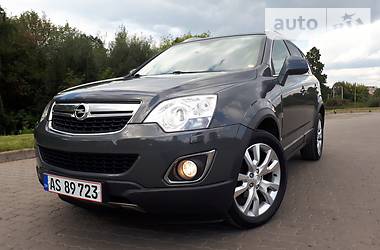  Opel Antara 2012 в Бродах