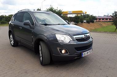  Opel Antara 2012 в Бродах