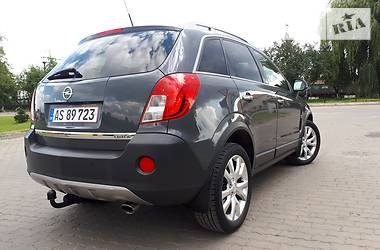  Opel Antara 2012 в Бродах