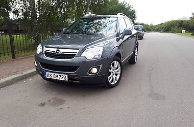  Opel Antara 2012 в Бродах