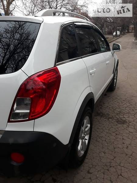 Внедорожник / Кроссовер Opel Antara 2013 в Кривом Роге