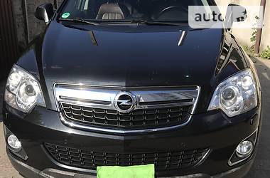 Opel Antara 2011