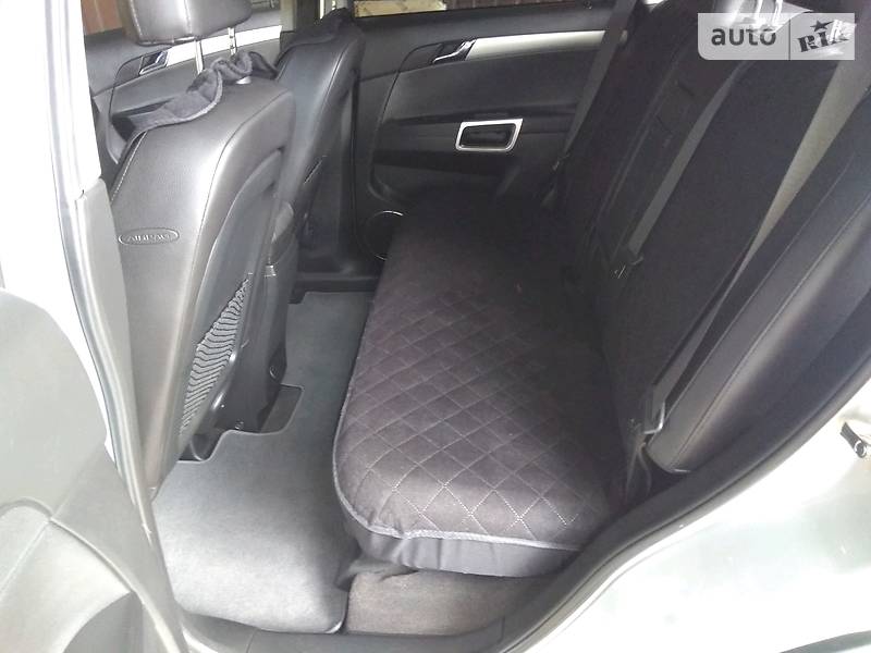 Позашляховик / Кросовер Opel Antara 2011 в Києві