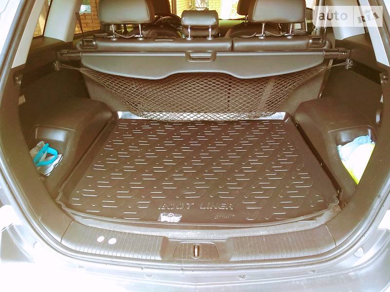 Позашляховик / Кросовер Opel Antara 2011 в Києві