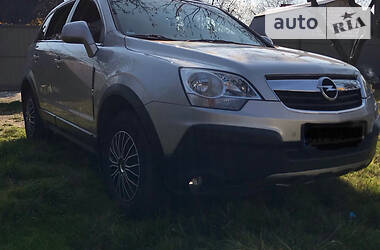 Opel Antara 2009