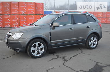 Opel Antara 2007