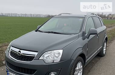 Opel Antara 2011