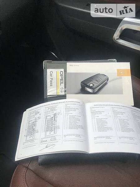 Позашляховик / Кросовер Opel Antara 2007 в Івано-Франківську фото 16 Позашляховик / Кросовер Opel Antara 2007 в Івано-Франківську