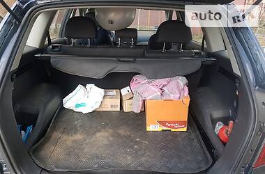 Внедорожник / Кроссовер Opel Antara 2008 в 