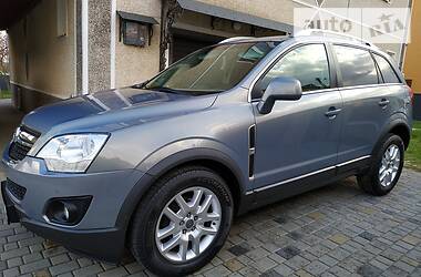 Opel Antara 2011 Opel Antara 2011
