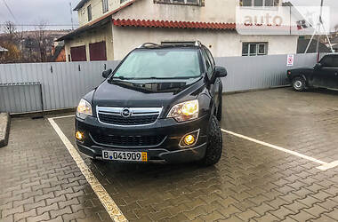 Opel Antara 2012