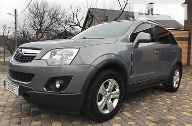 Opel Antara 2013