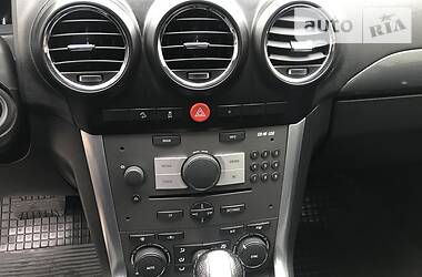 Позашляховик / Кросовер Opel Antara 2013 в 