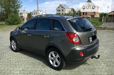 Внедорожник / Кроссовер Opel Antara 2007 в Ровно