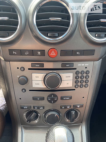 Позашляховик / Кросовер Opel Antara 2008 в Тернополі