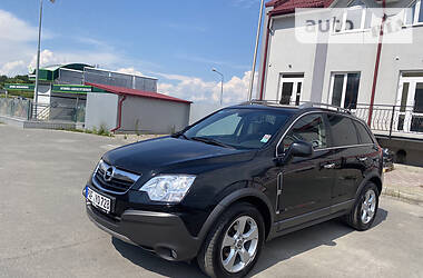 Opel Antara 2008