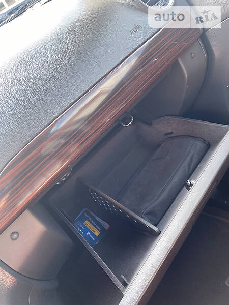 Позашляховик / Кросовер Opel Antara 2008 в Тернополі