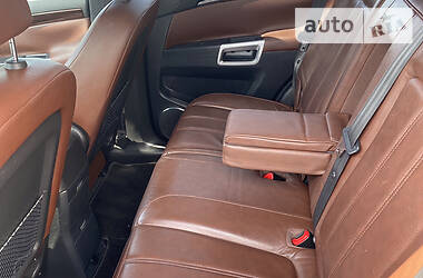 Позашляховик / Кросовер Opel Antara 2008 в 