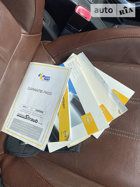 Позашляховик / Кросовер Opel Antara 2008 в Тернополі