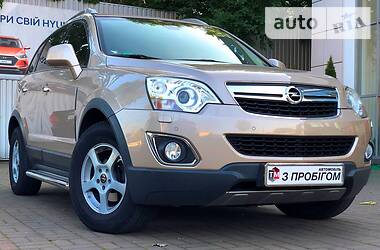 Opel Antara 2012