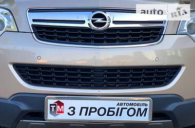 Внедорожник / Кроссовер Opel Antara 2012 в Киеве
