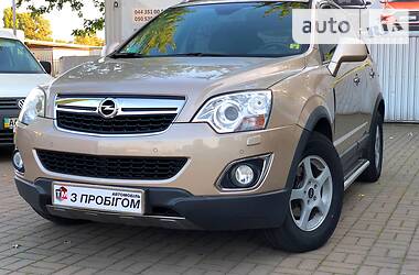 Внедорожник / Кроссовер Opel Antara 2012 в Киеве