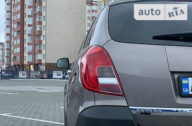 Внедорожник / Кроссовер Opel Antara 2013 в Ивано-Франковске