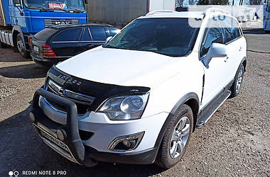 Opel Antara 2012