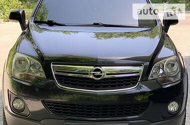 Opel Antara 2011