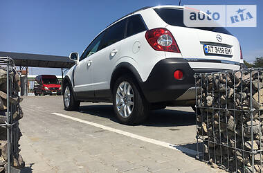 Opel Antara 2010