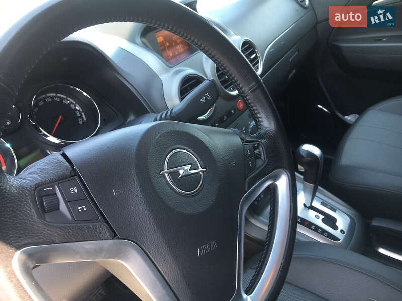 Внедорожник / Кроссовер Opel Antara 2010 в Снятине