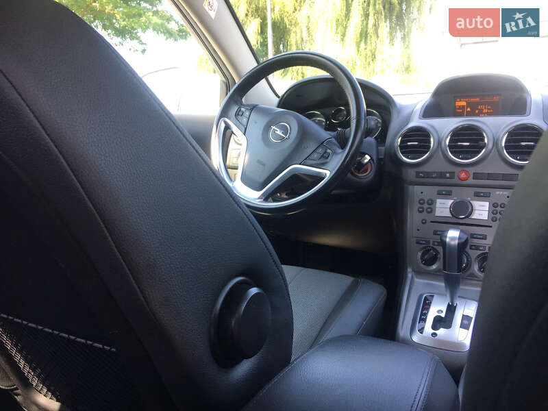 Внедорожник / Кроссовер Opel Antara 2010 в Снятине