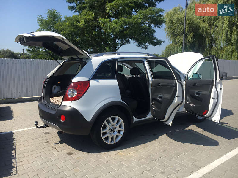 Внедорожник / Кроссовер Opel Antara 2010 в Снятине