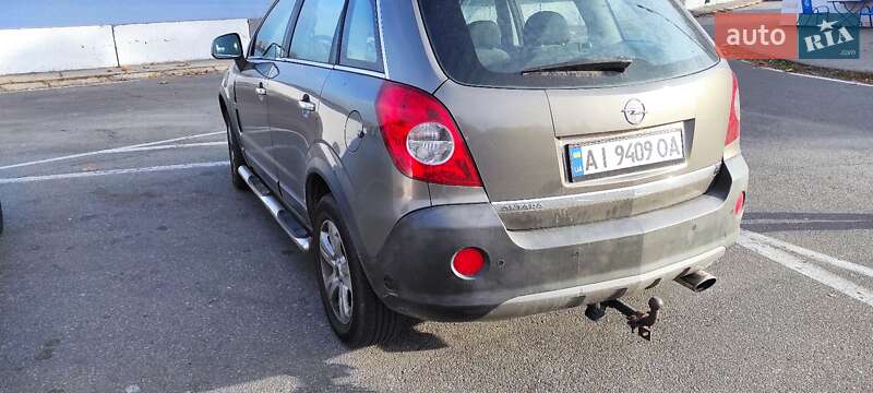 Внедорожник / Кроссовер Opel Antara 2007 в Киеве