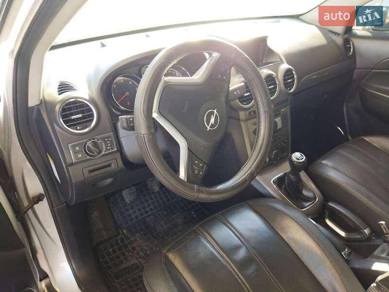 Позашляховик / Кросовер Opel Antara 2010 в Вінниці