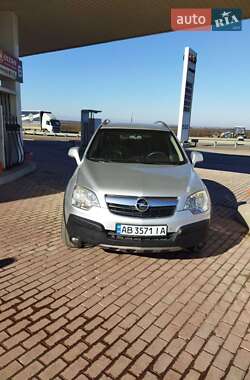 Внедорожник / Кроссовер Opel Antara 2010 в 