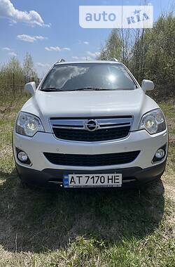 Opel Antara 2014