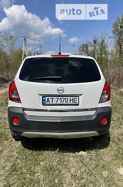 Универсал Opel Antara 2014 в Ивано-Франковске