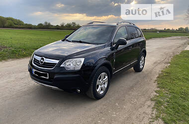 Opel Antara 2007