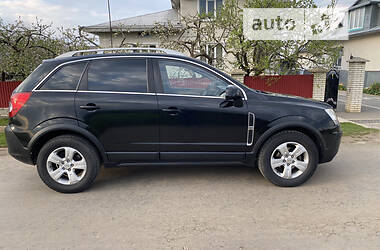 Внедорожник / Кроссовер Opel Antara 2007 в 