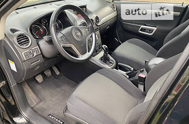 Внедорожник / Кроссовер Opel Antara 2007 в 