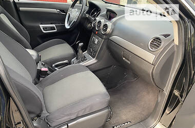 Внедорожник / Кроссовер Opel Antara 2007 в 