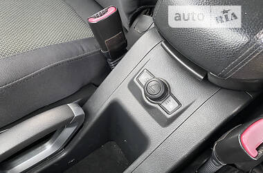 Внедорожник / Кроссовер Opel Antara 2007 в 