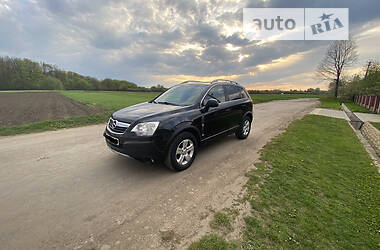 Внедорожник / Кроссовер Opel Antara 2007 в 