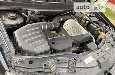 Внедорожник / Кроссовер Opel Antara 2007 в 