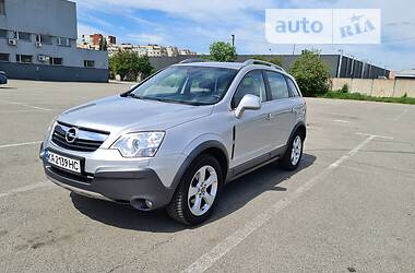 Позашляховик / Кросовер Opel Antara 2007 в Києві