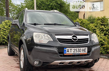 Opel Antara 2008