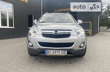 Позашляховик / Кросовер Opel Antara 2011 в Львові